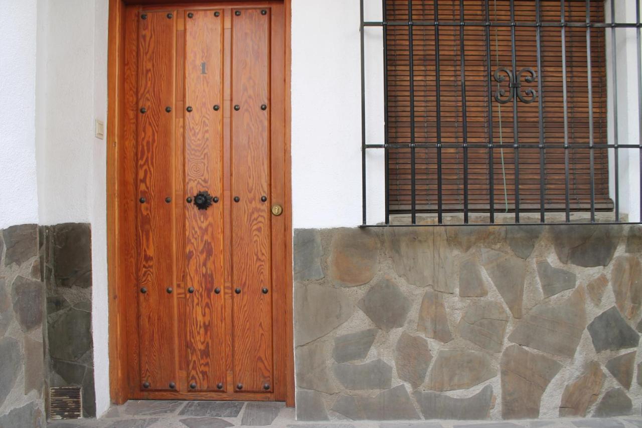 Apartamentos Rurales Rosendo: El Romero كابيليرا المظهر الخارجي الصورة