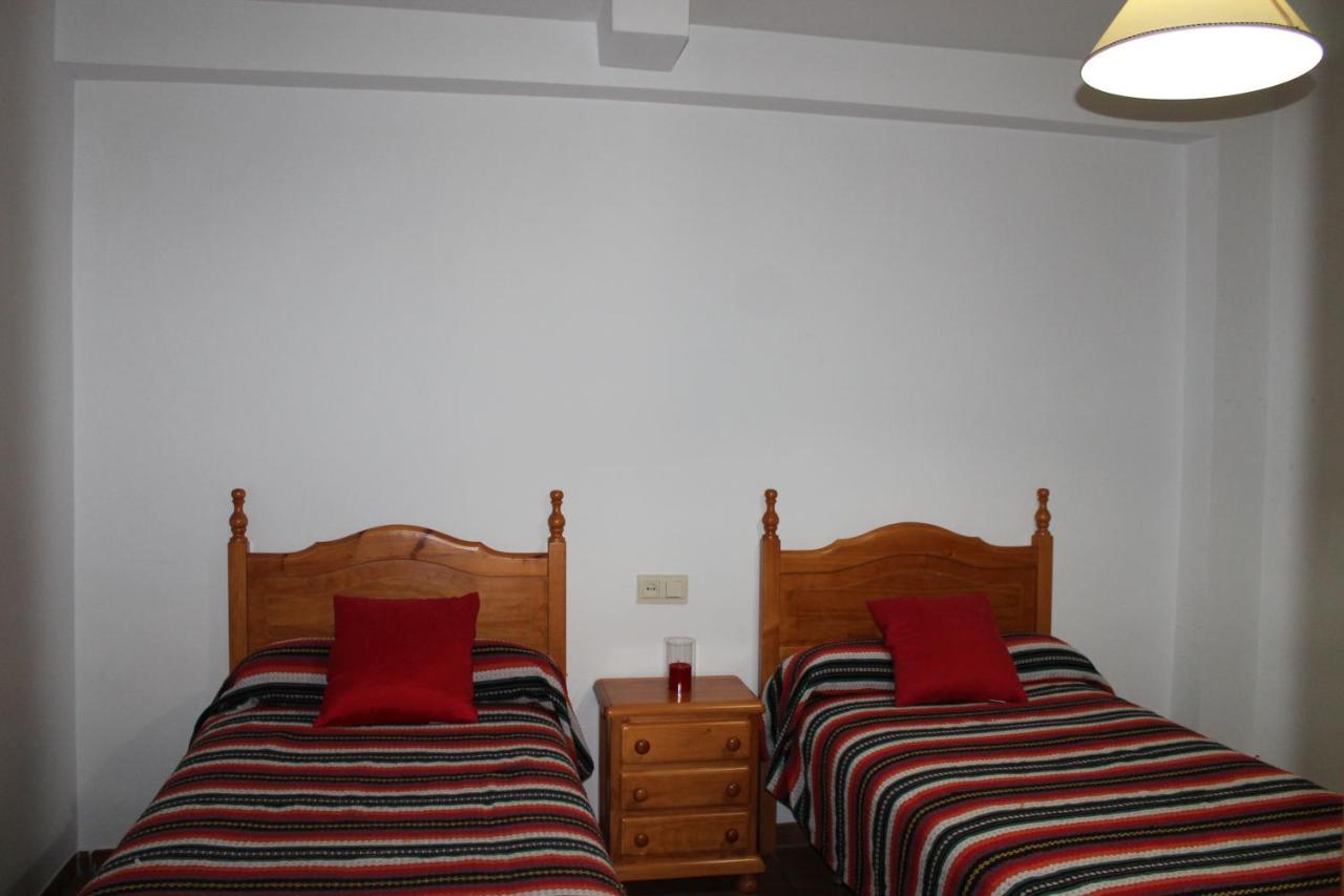 Apartamentos Rurales Rosendo: El Romero كابيليرا المظهر الخارجي الصورة
