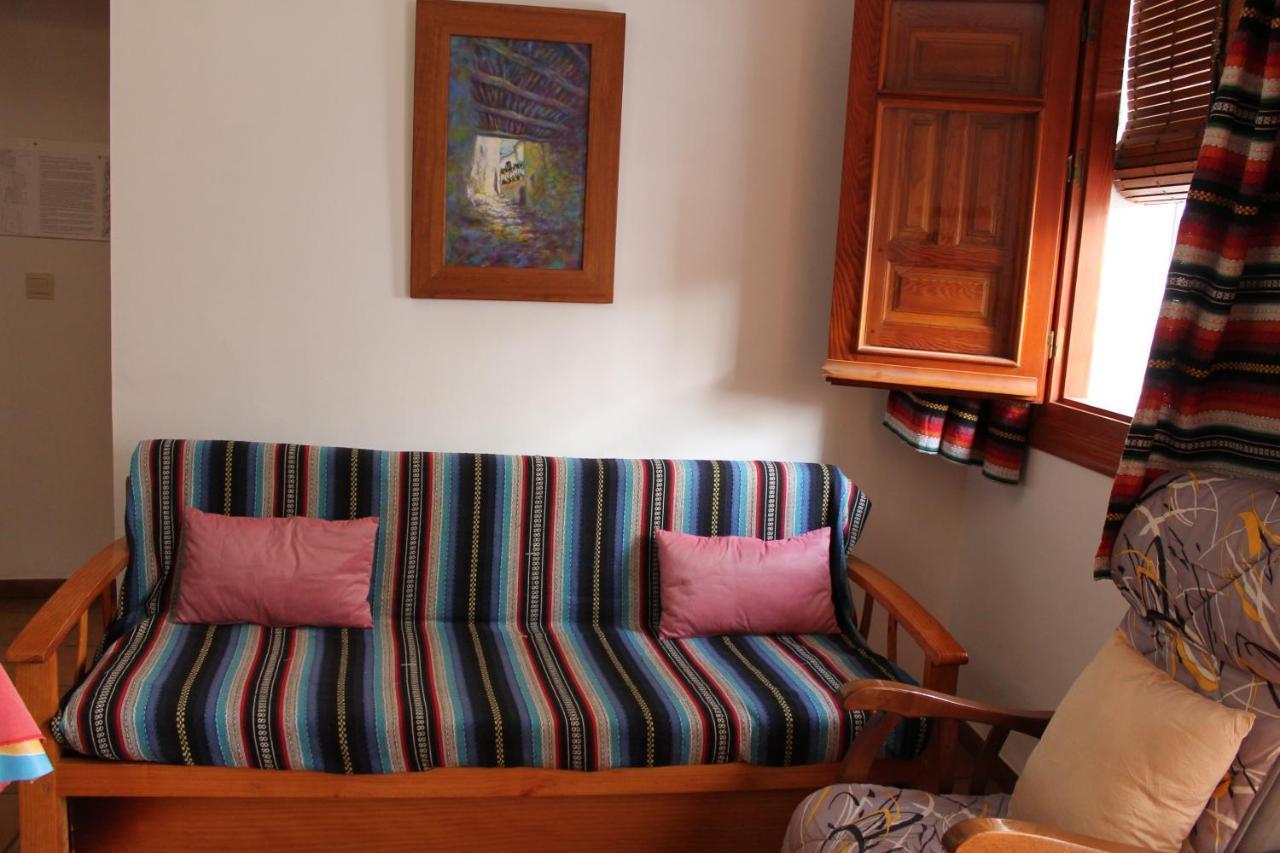 Apartamentos Rurales Rosendo: El Romero كابيليرا المظهر الخارجي الصورة