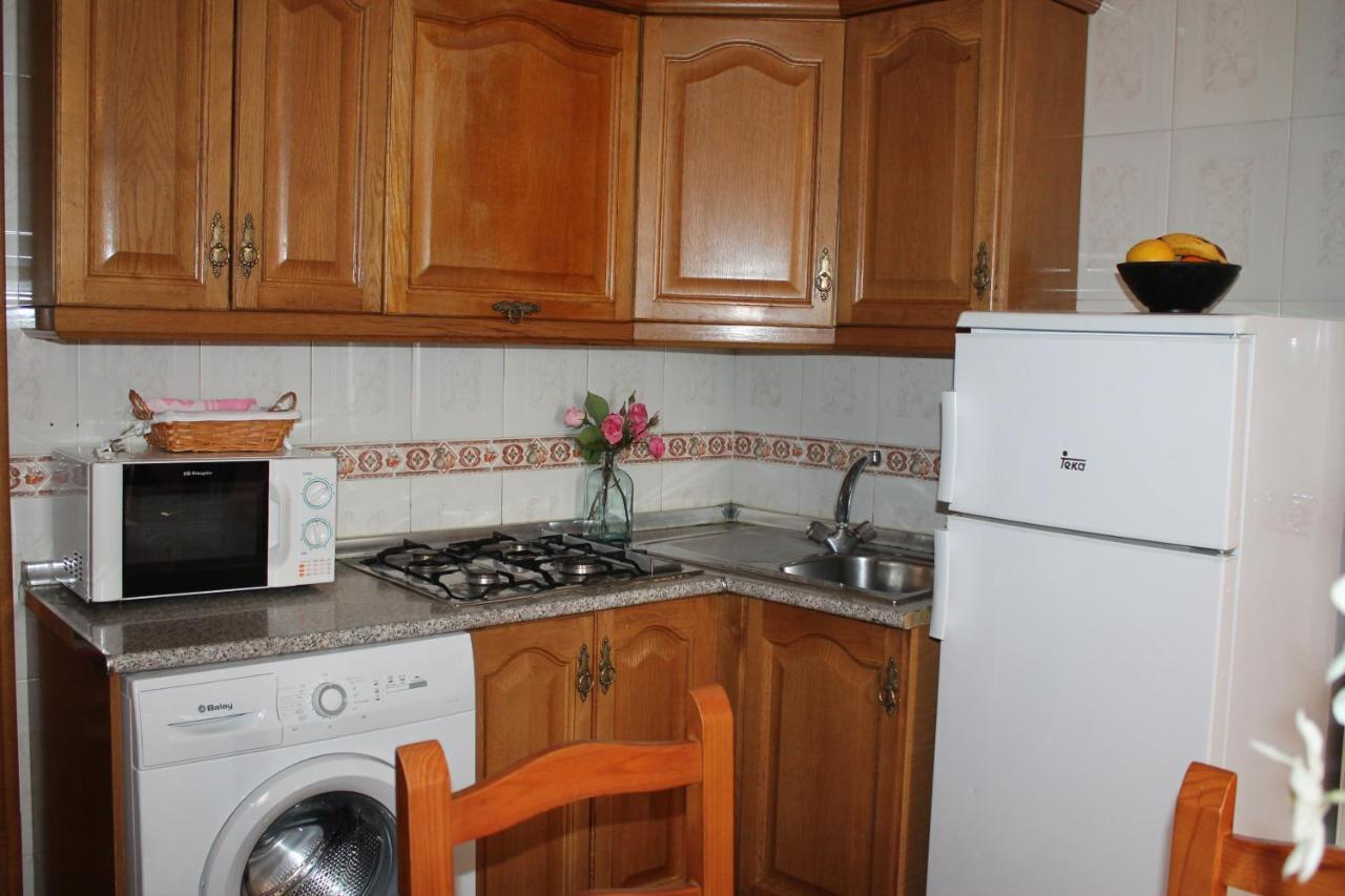 Apartamentos Rurales Rosendo: El Romero كابيليرا المظهر الخارجي الصورة
